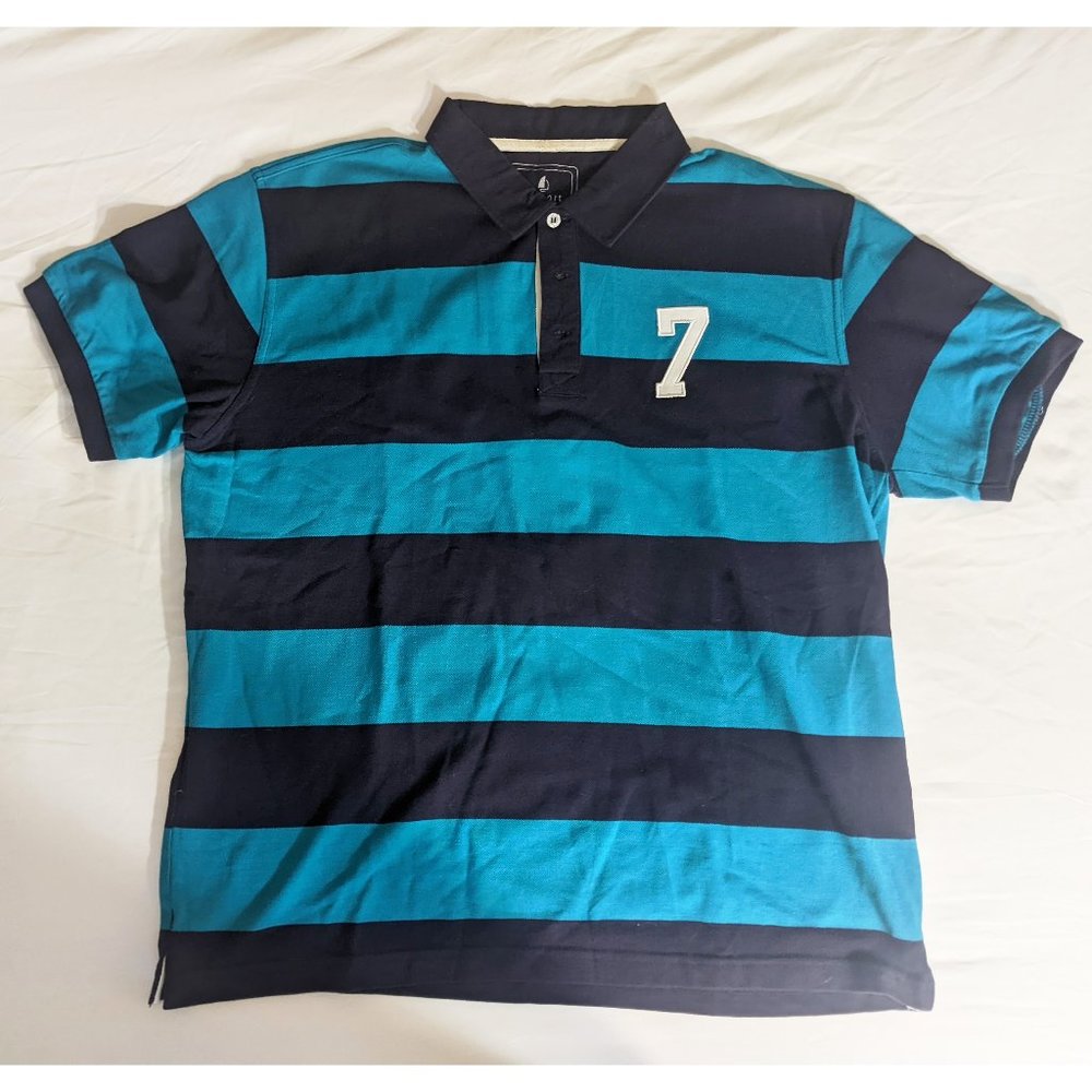 New NEWPORT Polo Shirt - XL